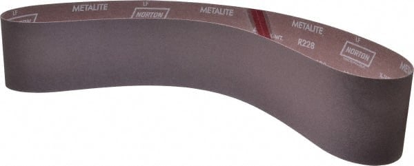 Abrasive Belt:  4