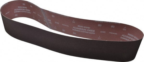 Abrasive Belt:  4