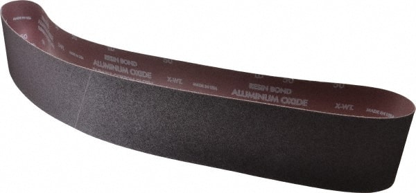 Abrasive Belt:  4