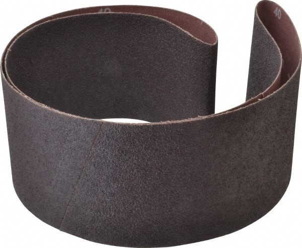 Abrasive Belt:  4