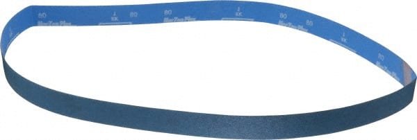 Abrasive Belt: 1-1/2