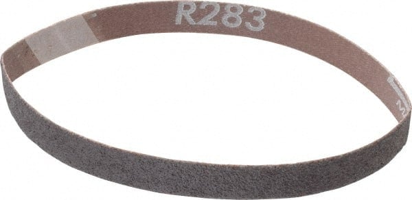 Abrasive Belt:  1/2