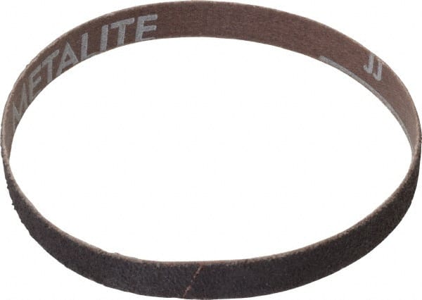 Abrasive Belt:  1/2