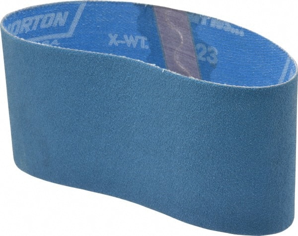 Abrasive Belt: 3-1/2