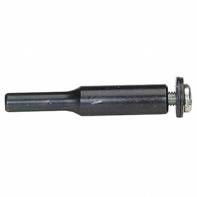 Unitized Wheel Mandrel 1/4 in Shank MPN:66261009852