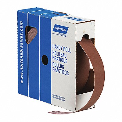 Abrasive Utility Roll 1 in W 150 ft L MPN:66261126270