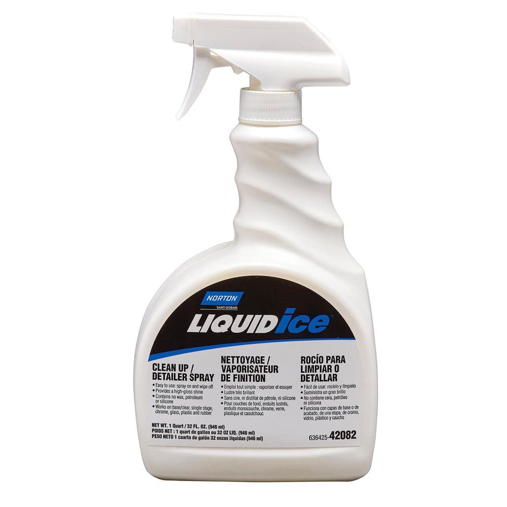 1 Qt. Spray Bottle Norton Clean-Up/Detailer Spray MPN:63642542082