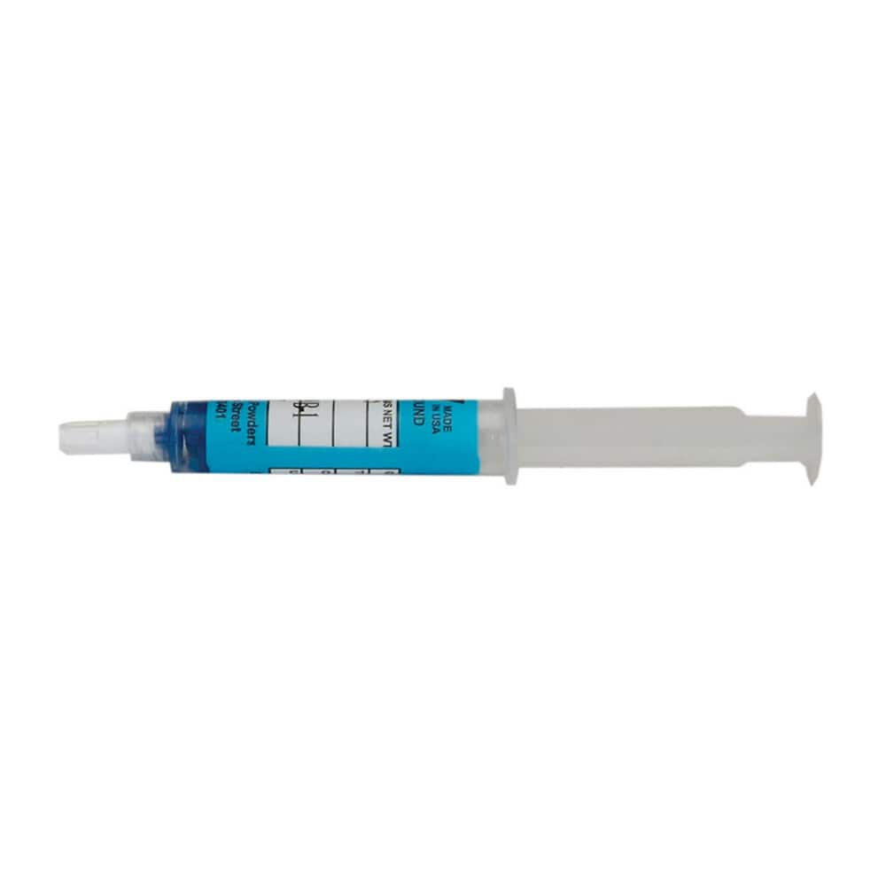 5 Gram Plastic Syringe Blue Winter 15 - Fine Diamond Lapping Compound MPN:66260300379