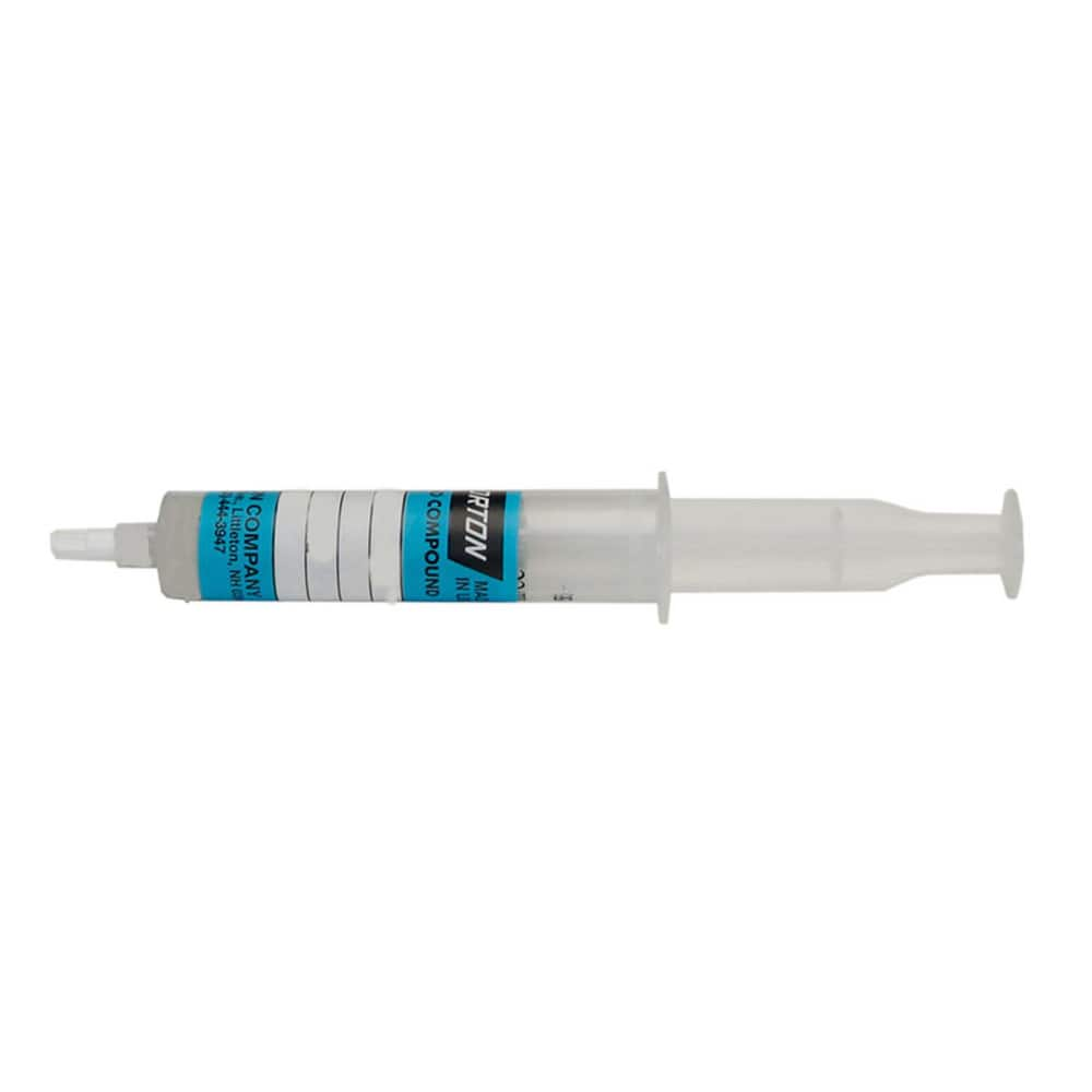 18 Gram Plastic Syringe Gray Winter 1/4 - Ultra Fine Diamond Lapping Compound MPN:66260300391