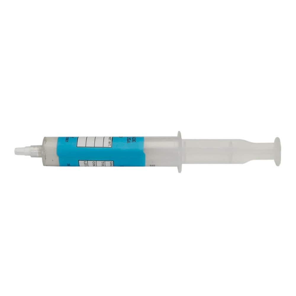 18 Gram Plastic Syringe Ivory Winter 1 - Ultra Fine Diamond Lapping Compound MPN:66260300396