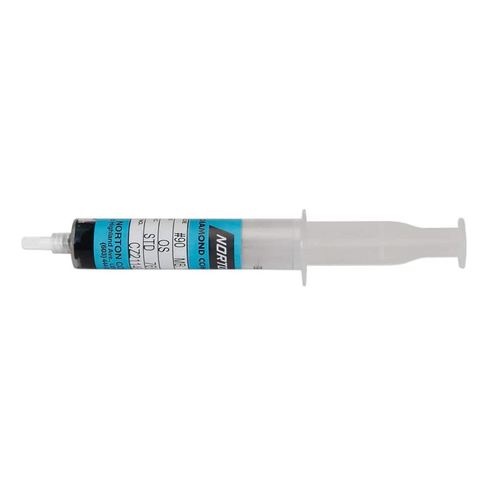 18 Gram Plastic Syringe Black Winter 90 - Fine Diamond Lapping Compound MPN:66260300415