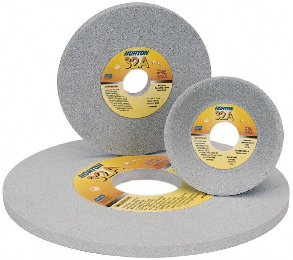 Type 1 Centerless & Cylindrical Grinding Wheel: 16