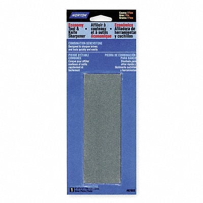 Combination Grit Sharpening Stone MPN:07660787933