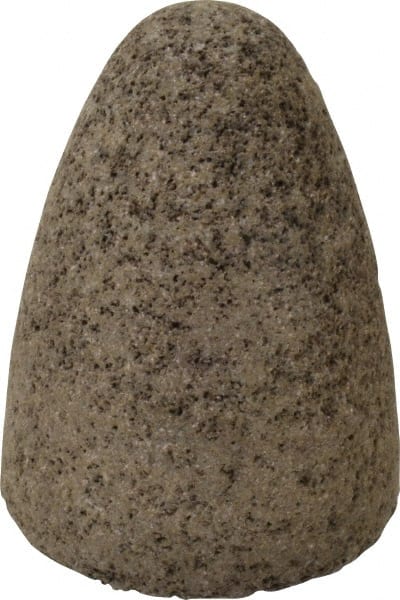 Abrasive Cone: Type 16, Very Coarse, 5/8-11 Arbor Hole MPN:61463622387