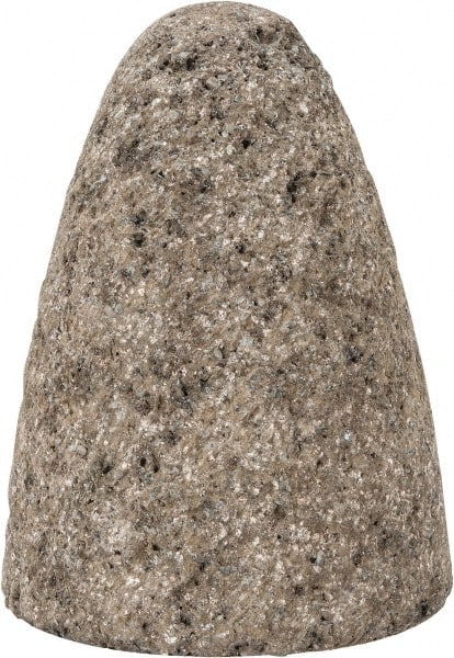 Abrasive Cone: Type 16, Very Coarse, 5/8-11 Arbor Hole MPN:66253344383