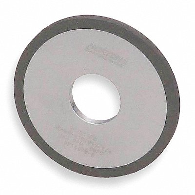 Convolute Wheel 6 in Dia 1/2 in W MPN:66261004021