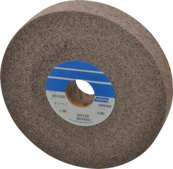 Deburring Wheel:  Density 8, Aluminum Oxide MPN:66261004208