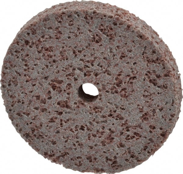 Deburring Wheel:  Density 8, Aluminum Oxide MPN:66261052275