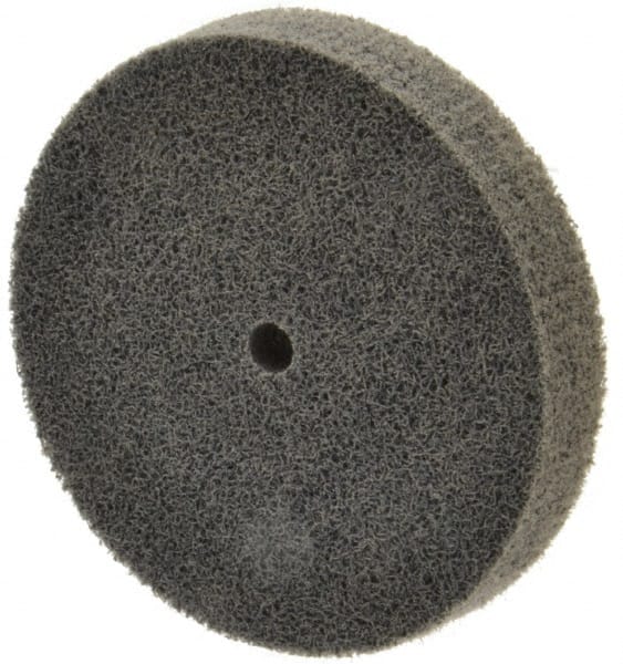 Deburring Wheel:  Density 4, Silicon Carbide MPN:66261054048