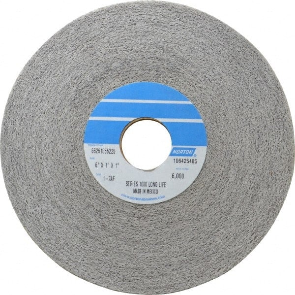 Deburring Wheel:  Density 7, Aluminum Oxide MPN:66261055225