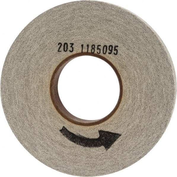 Deburring Wheel:  Density 8, Aluminum Oxide MPN:66261055257