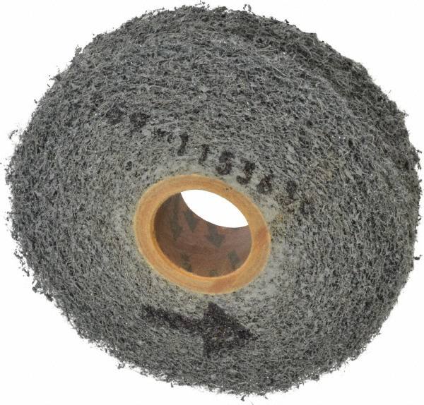 Deburring Wheel:  Density 4, Silicon Carbide MPN:66261058502