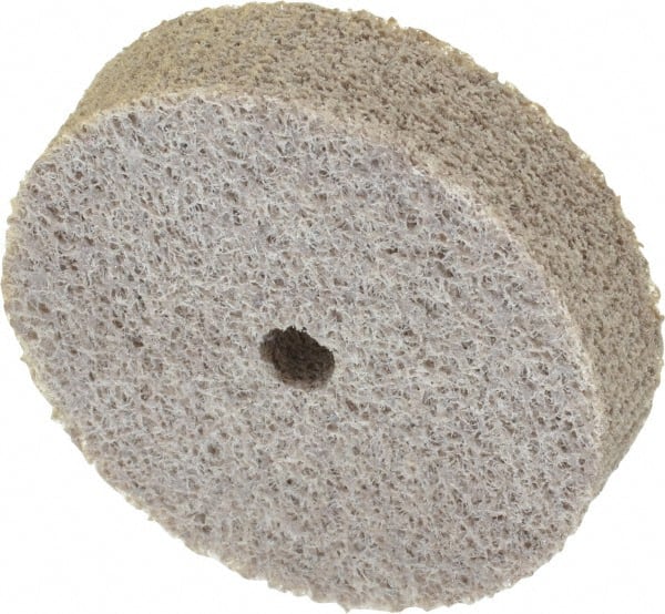 Deburring Wheel:  Density 4, Aluminum Oxide MPN:66261058764