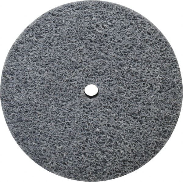 Deburring Wheel:  Density 4, Silicon Carbide MPN:66261058773