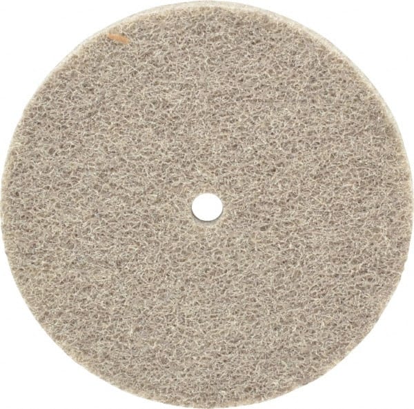 Deburring Wheel:  Density 4, Aluminum Oxide MPN:66261058816