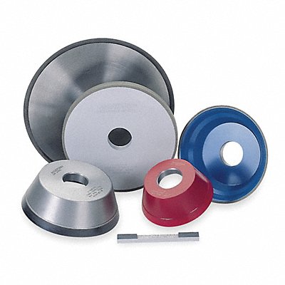 Straight Grinding Wheel 4In 150 1A1 MPN:69014191677