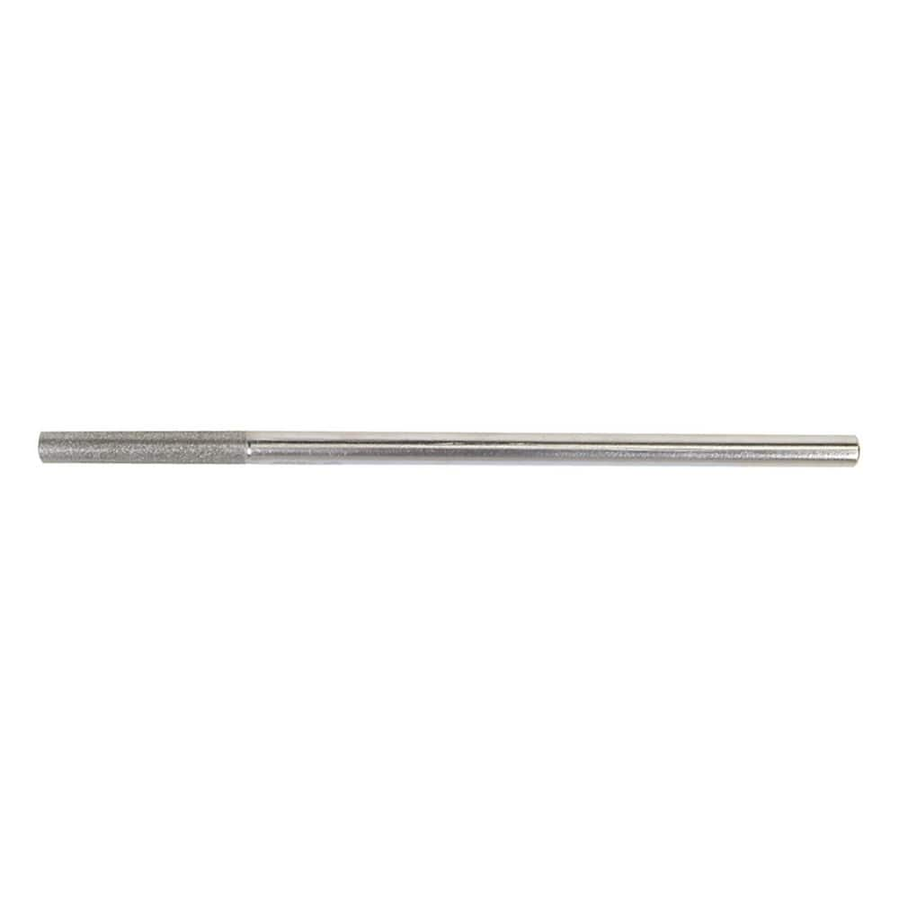 1-1/2 x 6 In. Diamond Electroplated Hand File 100/120 Grit MPN:66260300134