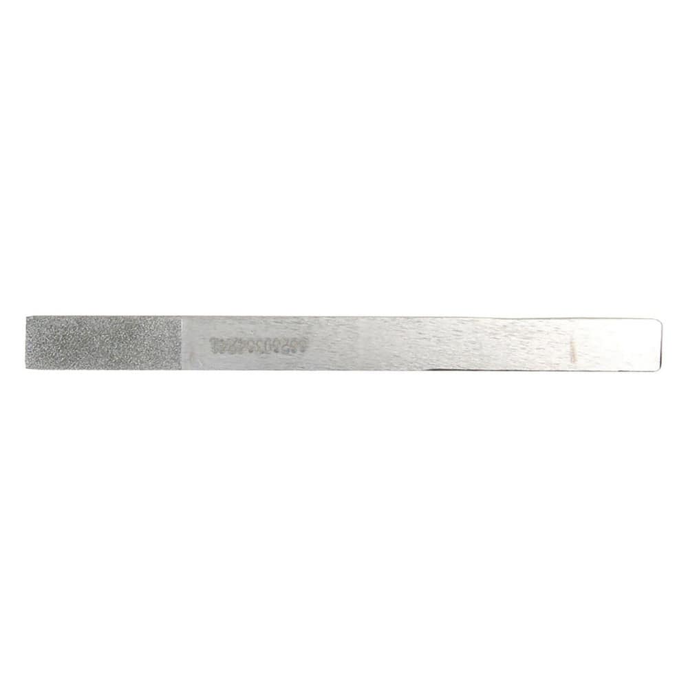 1-1/2 x 6 In. Diamond Electroplated Hand File 100/120 Grit MPN:66260364241