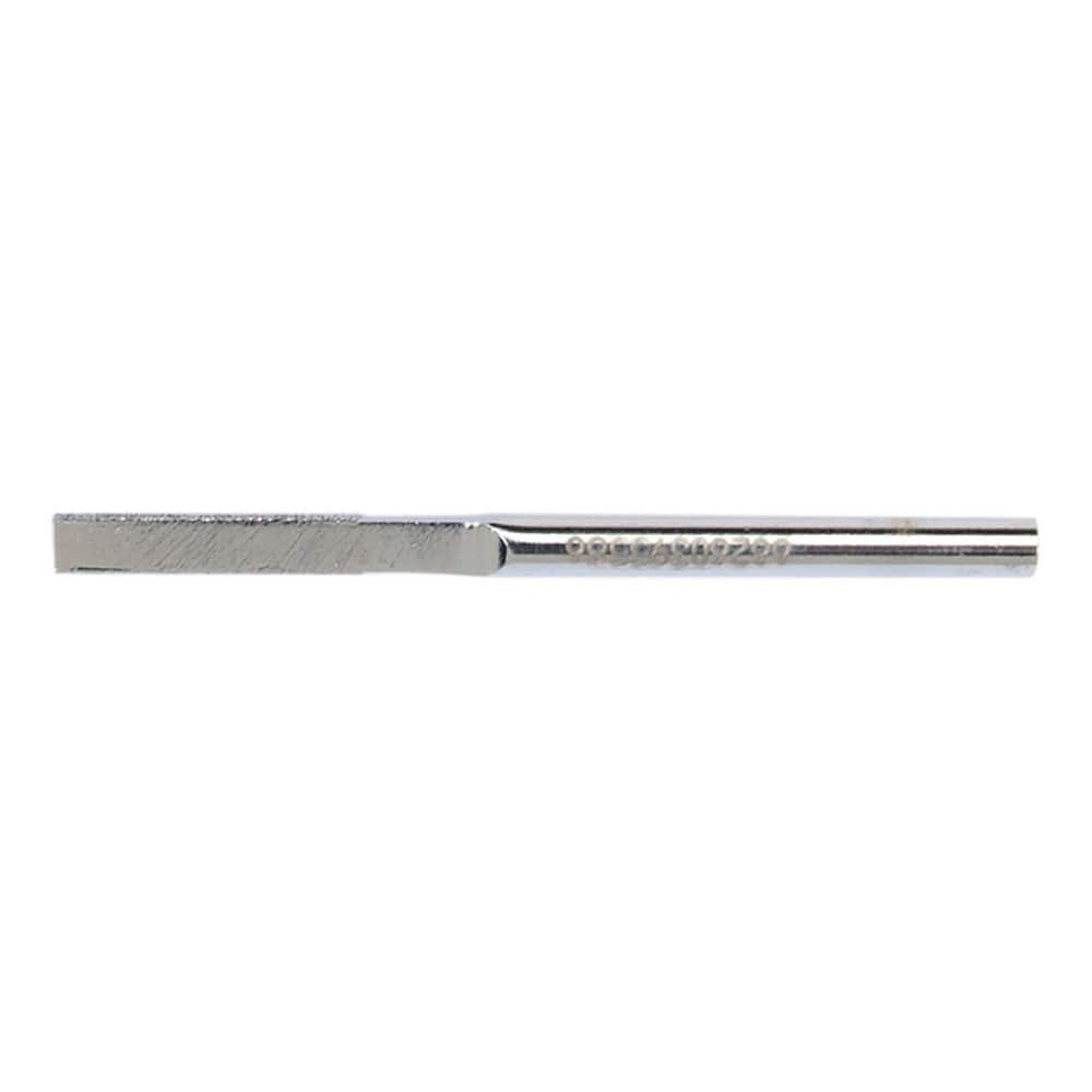 5/8 x 1/8 x 2 In. Diamond Electroplated Machine File 100/120 Grit MPN:66260395586