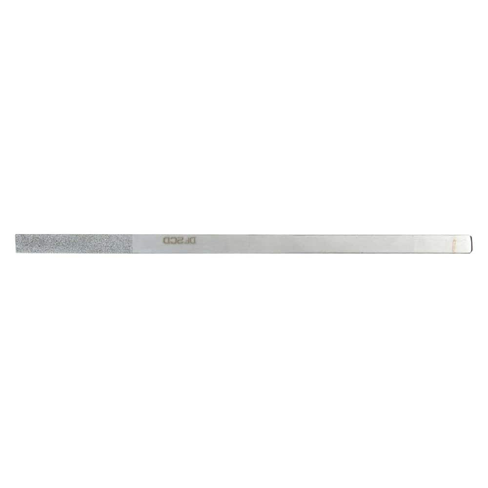 1-1/2 x 6 In. Diamond Electroplated Hand File 100/120 Grit MPN:66260395606