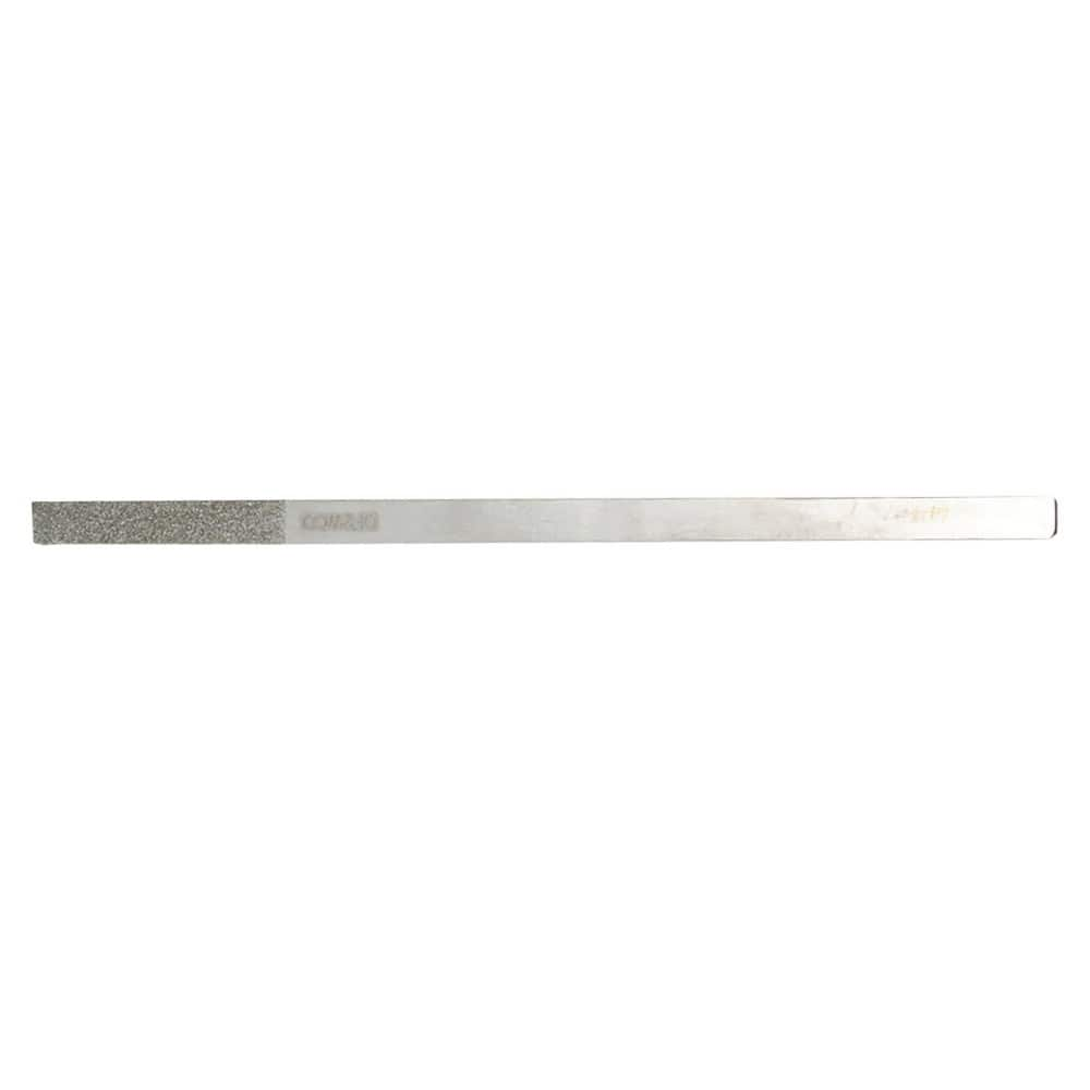 1-1/2 x 6 In. Diamond Electroplated Hand File 100/120 Grit MPN:66260395607