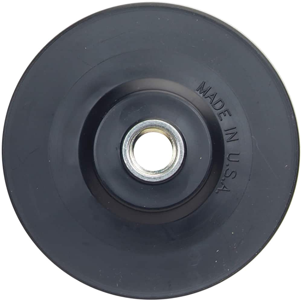 Disc Backing Pad: Quick-Change Type S MPN:63642543240