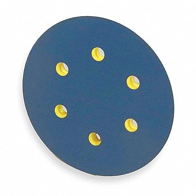 Low Profile PSA Disc Backup Pad 5 in Dia MPN:63642506132