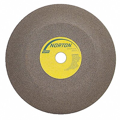 Dish Grinding Wheel 10x1x1-1/4 In AO 54G MPN:66253161197