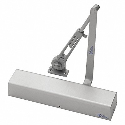 Door Closer Aluminum 13 in Housing L MPN:210 x 689 x TPH