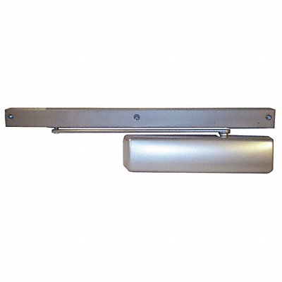 Hydraulic Door Closer Push Aluminum MPN:PS2800ST x 689