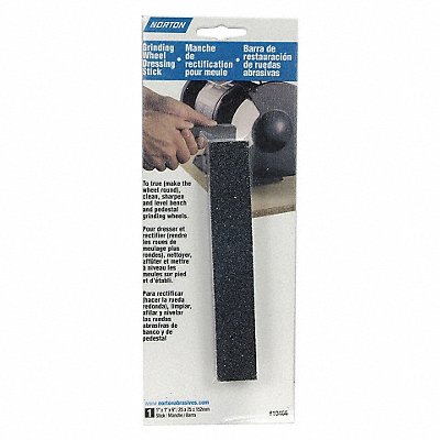 Dressing Stick Extra Coarse 8x1x1 in PK5 MPN:61463610471