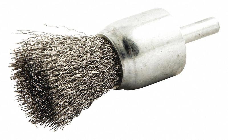 End Brush Crimped 1 Dia 22000 rpm MPN:66252839045