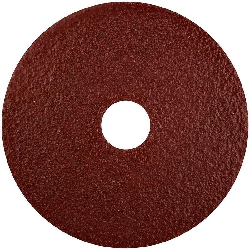 Fiber Disc: 4-1/2