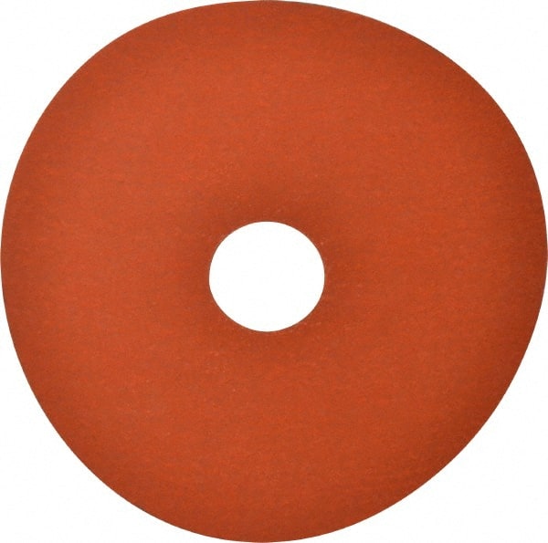 Fiber Disc: 4-1/2