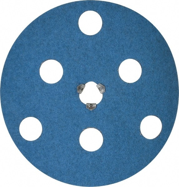 Fiber Disc: 7