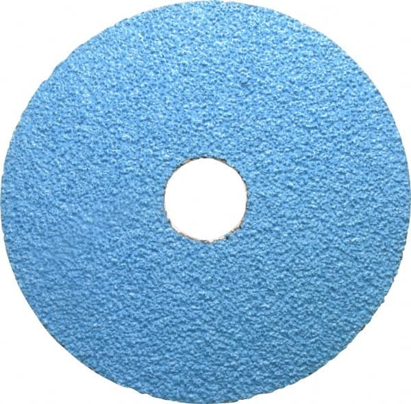 Fiber Disc: 4-1/2