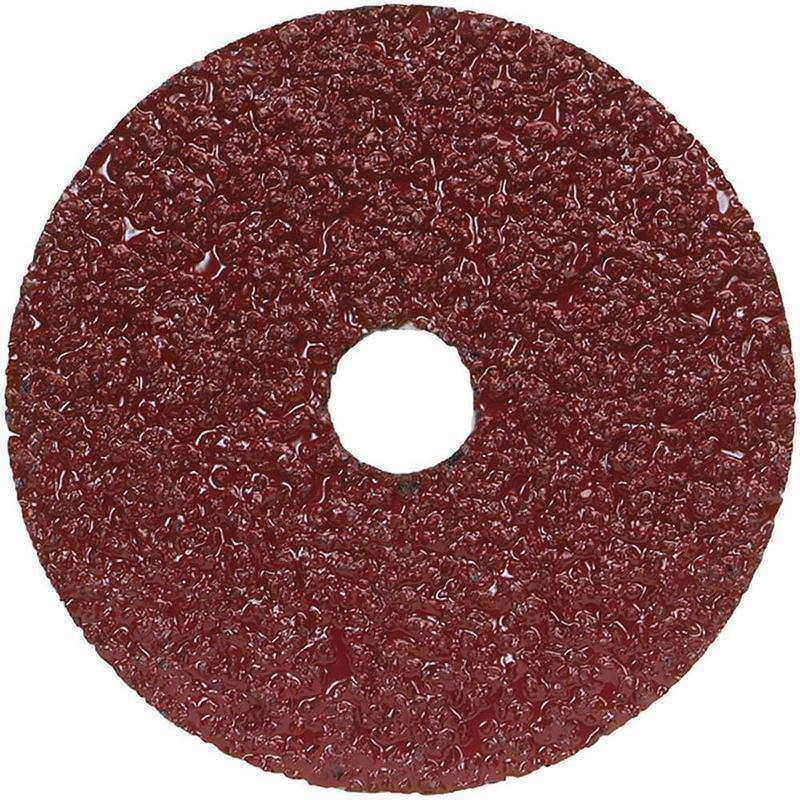 Fiber Disc: 4-1/2