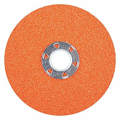 Fiber Disc 4 1/2 in Dia 5/8 in Arbor MPN:69957370205