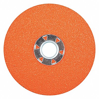 Fiber Disc 4 1/2 in Dia 5/8 in Arbor MPN:69957370207