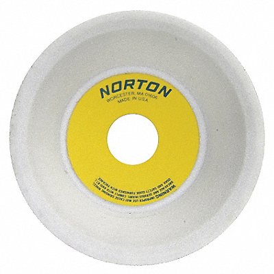 Flaring Cup Grinding Wheel AlO 4 in PK10 MPN:66243530387